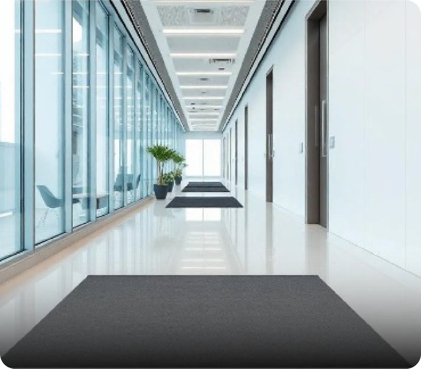 Limpiapiés Interiores